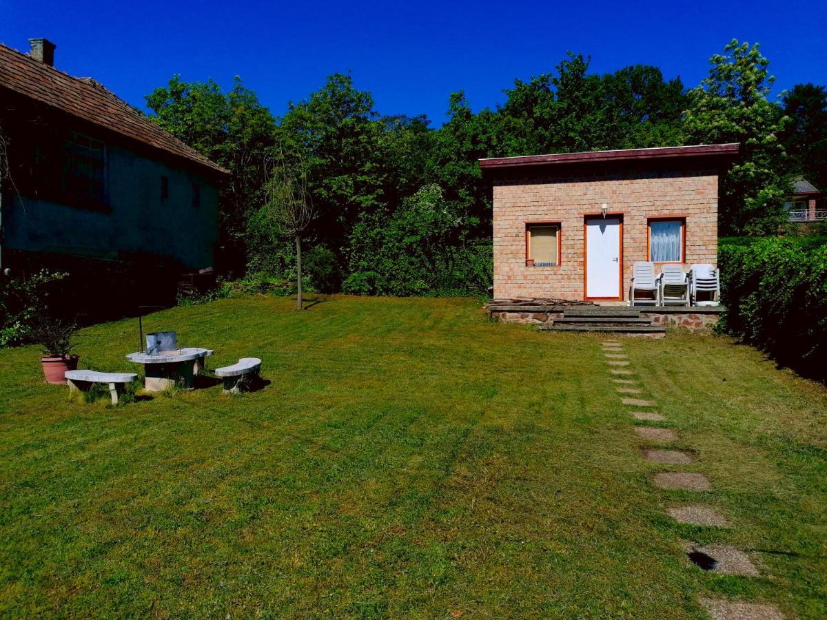 Villa Felicia Balatonszepezd Exterior photo